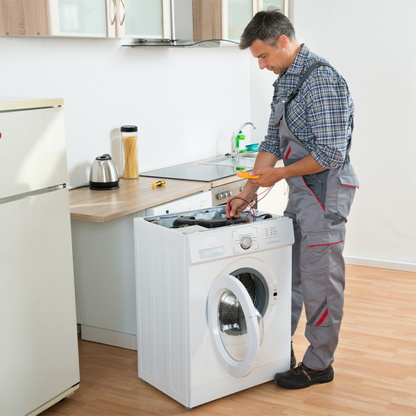 how long can i expect my washer to last with proper maintenance in Ingraham Illinois